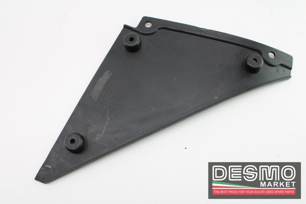 Convogliatore aria interno destra paratia Ducati 848 1098 1198 - immagine 2