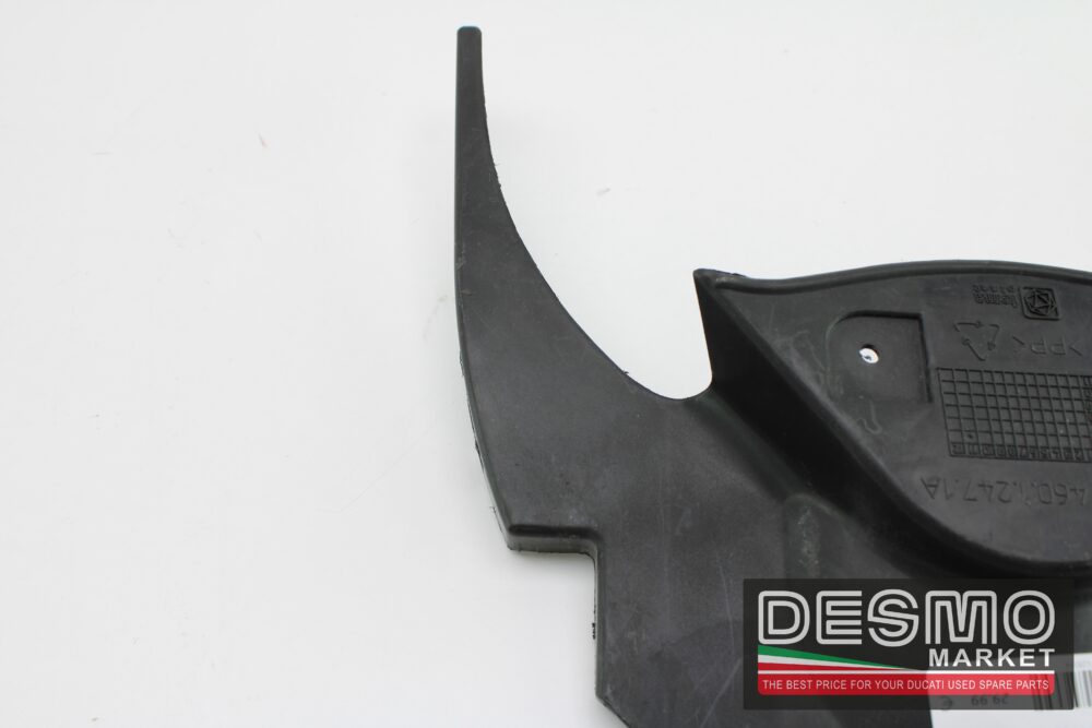 Carena inferiore Cupolino Ducati 848 1098 1198 - immagine 4