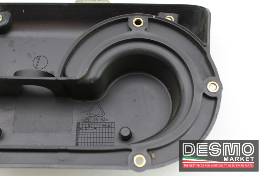 Coperchio airbox Ducati Hypermotard 796 1100 - immagine 4