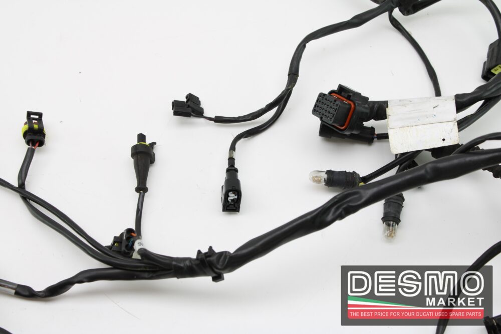 Impianto elettrico Ducati Hypermotard 796 1100 evo - immagine 4