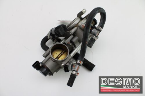 Corpo farfallato Ducati Hypermotard 796 1100 EVO SP