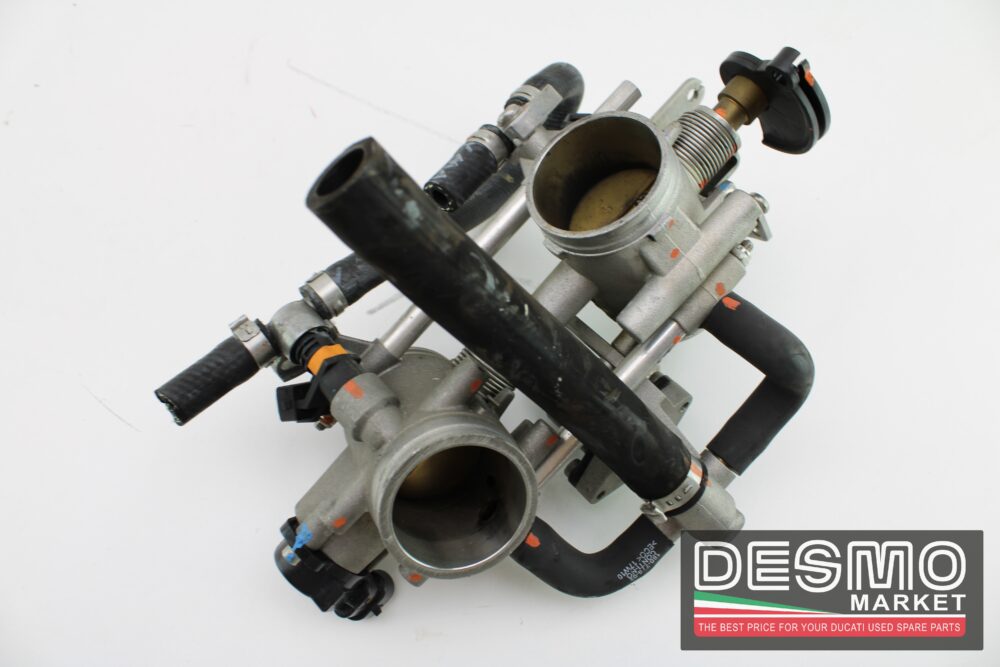 Corpo farfallato Ducati Hypermotard 796 1100 EVO SP - immagine 4