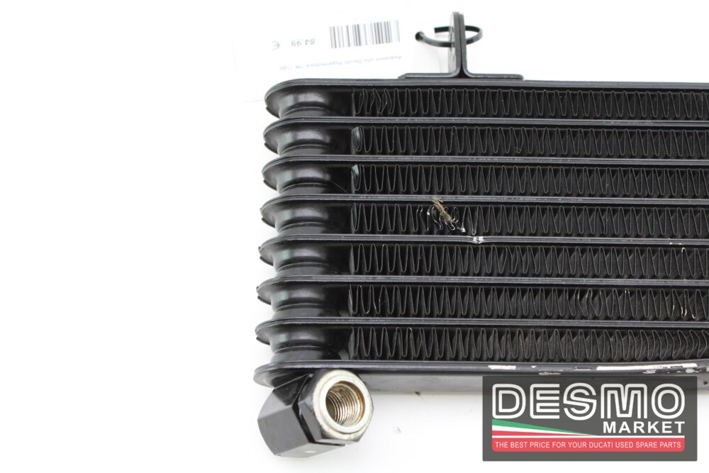 Radiatore olio Ducati Hypermotard 796 1100 - immagine 3