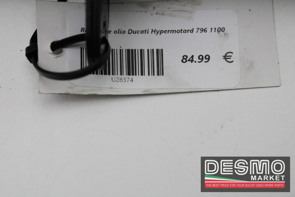 Radiatore olio Ducati Hypermotard 796 1100 - immagine 5