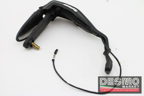 Paramano completo destro Ducati Hypermotard