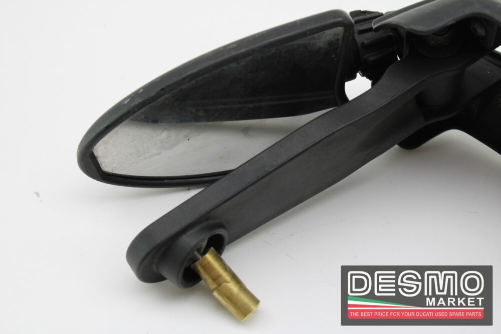 Paramano completo destro Ducati Hypermotard - immagine 2