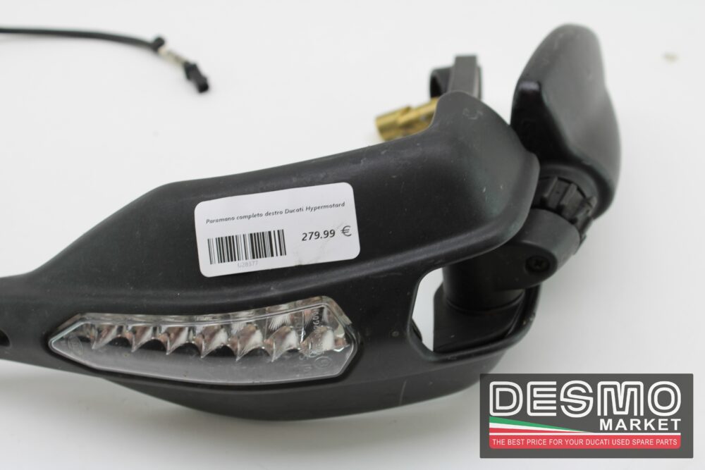 Paramano completo destro Ducati Hypermotard - immagine 5