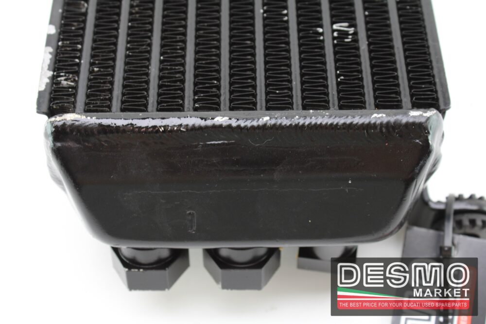 Radiatore olio Ducati Multistrada 1200 1260 - immagine 2