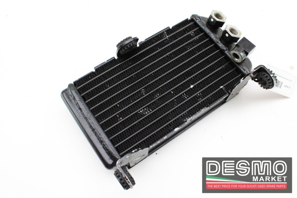Radiatore olio Ducati Multistrada 1200 1260 - immagine 3