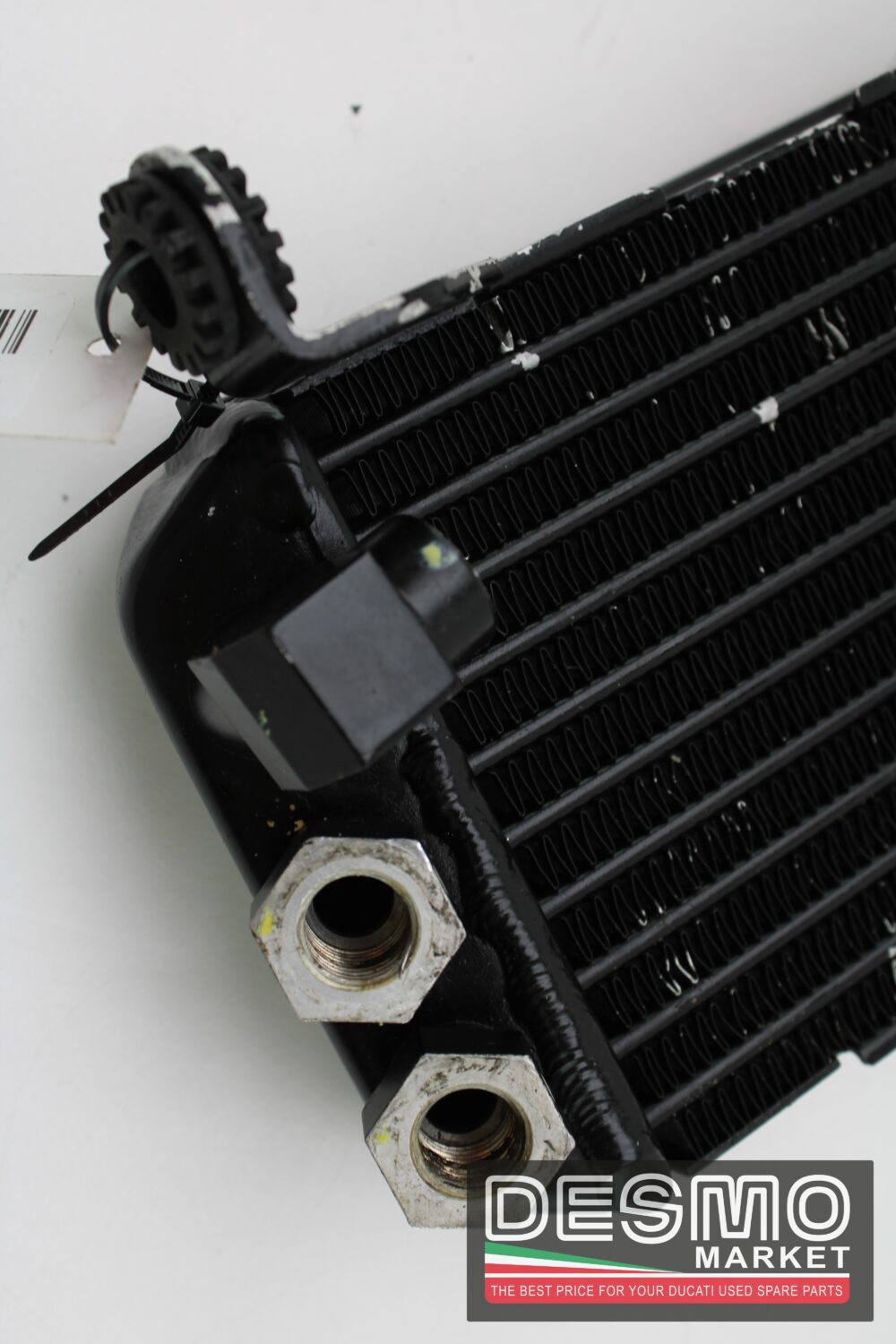 Radiatore olio Ducati Multistrada 1200 1260 - immagine 4