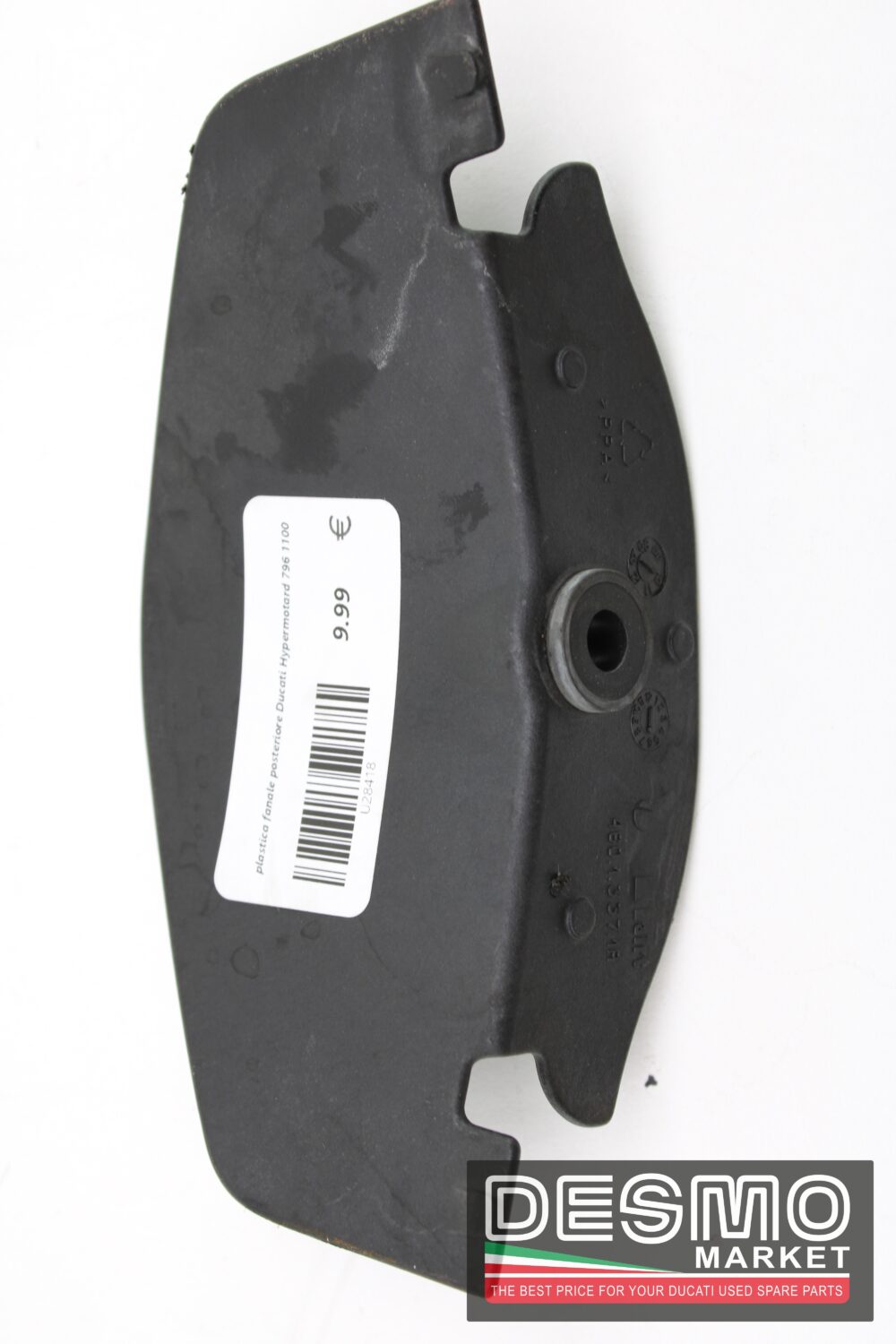 plastica fanale posteriore Ducati Hypermotard 796 1100