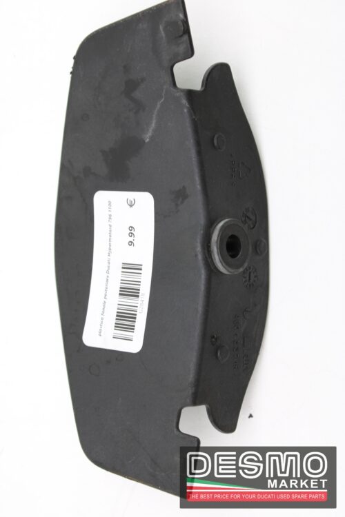 plastica fanale posteriore Ducati Hypermotard 796 1100