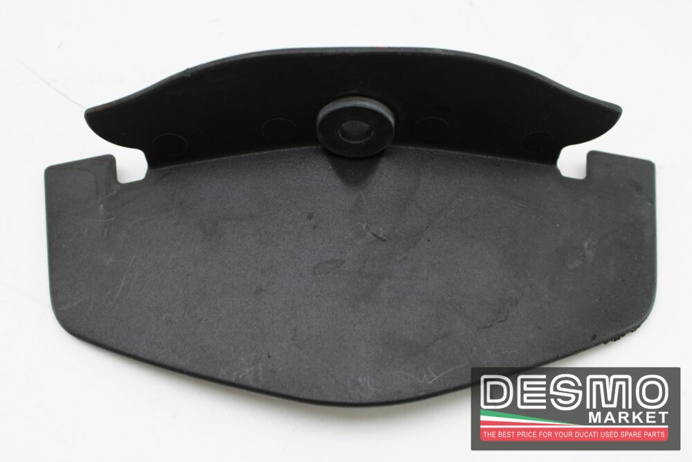 plastica fanale posteriore Ducati Hypermotard 796 1100 - immagine 2