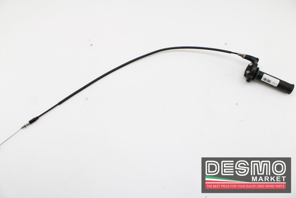 comando gas accelleratore Ducati monta su diversi modelli