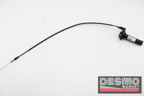 comando gas accelleratore Ducati monta su diversi modelli