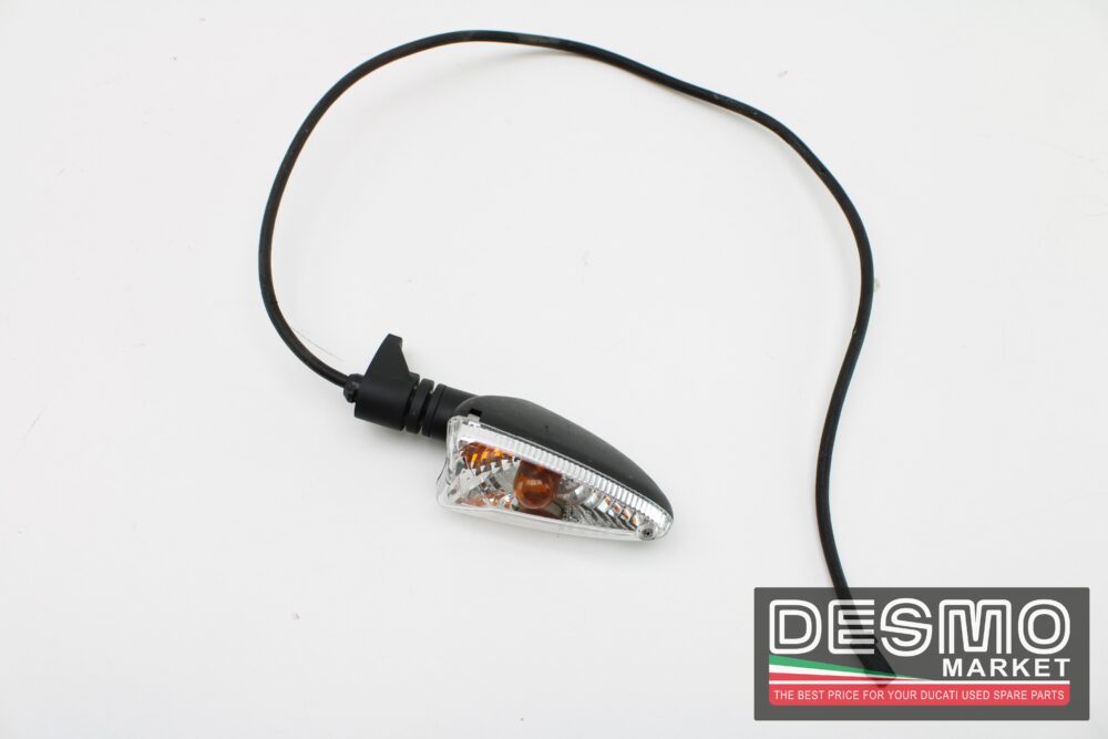 Freccia posteriore sinistra Ducati Hypermotard 796 1100