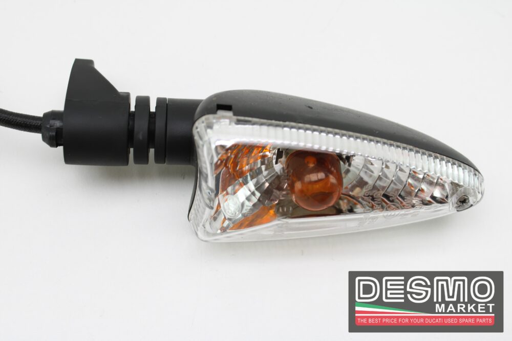 Freccia posteriore sinistra Ducati Hypermotard 796 1100 - immagine 2
