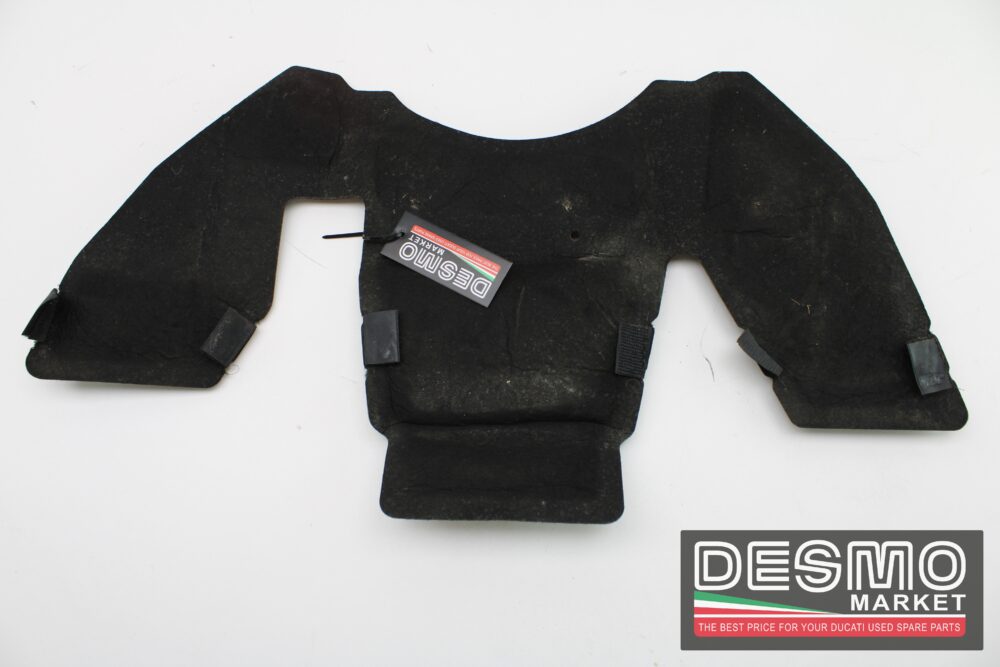 protezione termica serbatoio Ducati 848 1098 1198