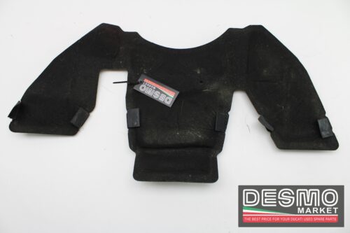 protezione termica serbatoio Ducati 848 1098 1198