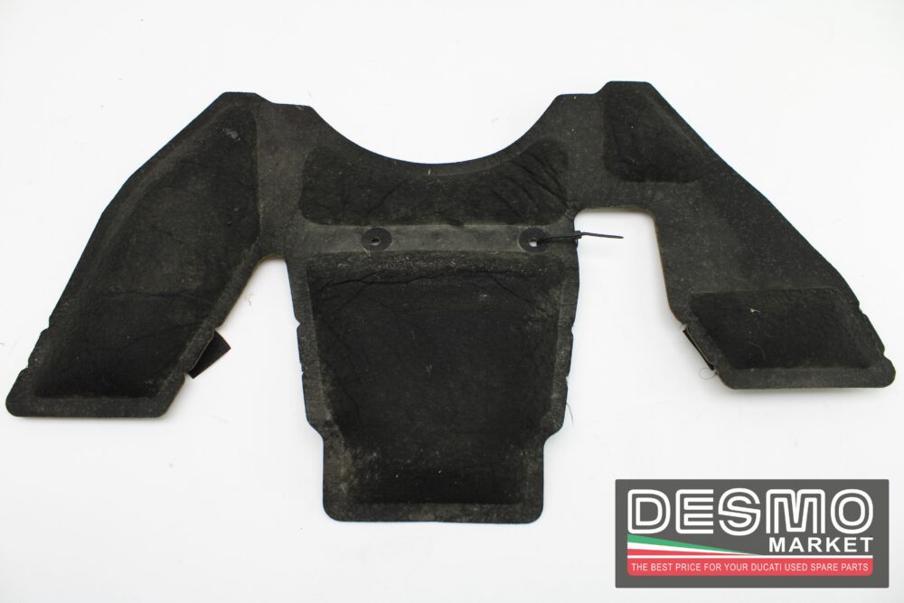 protezione termica serbatoio Ducati 848 1098 1198 - immagine 2