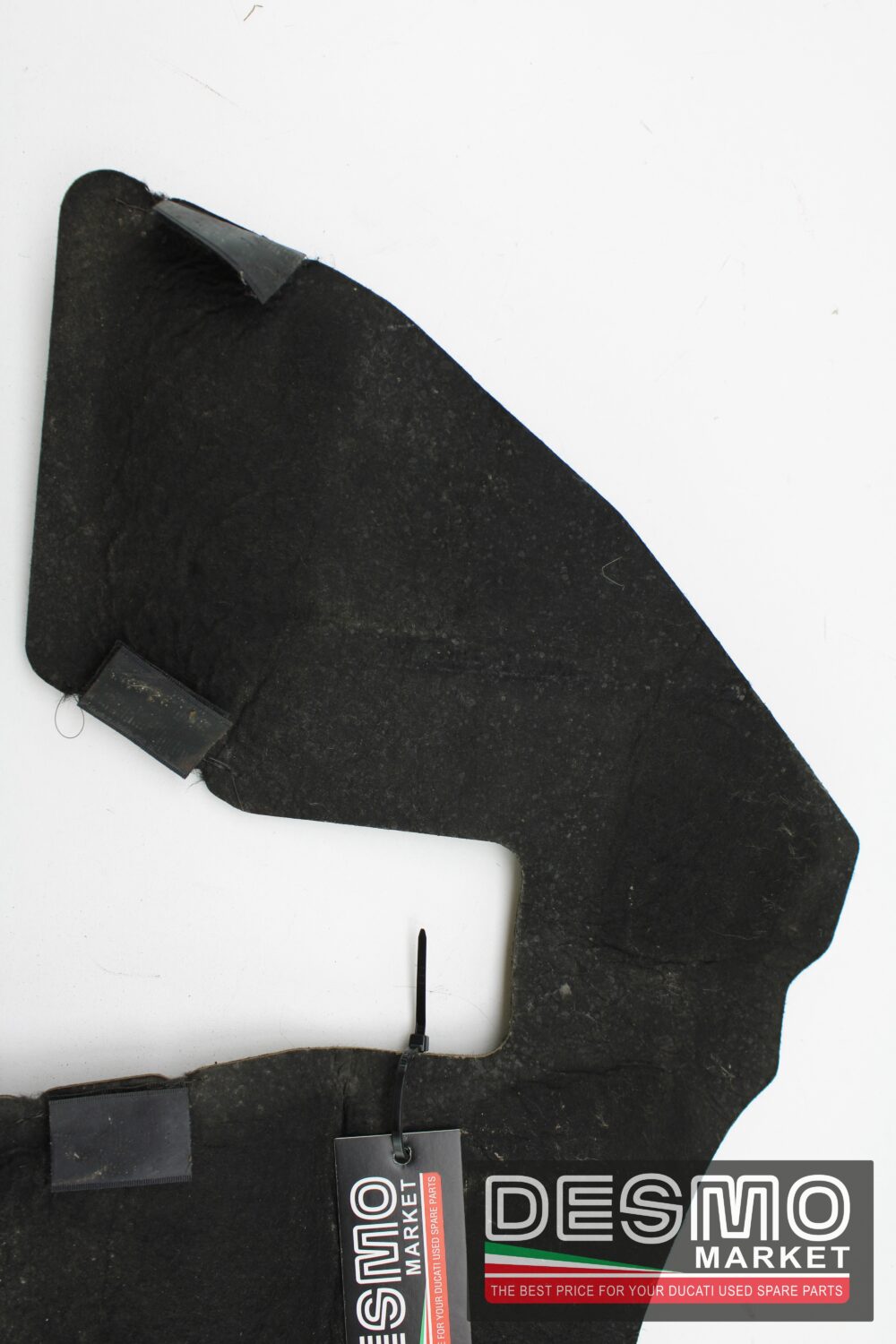 protezione termica serbatoio Ducati 848 1098 1198 - immagine 3