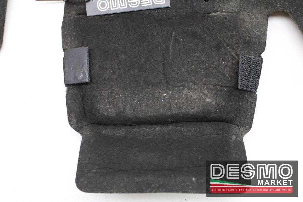 protezione termica serbatoio Ducati 848 1098 1198 - immagine 4