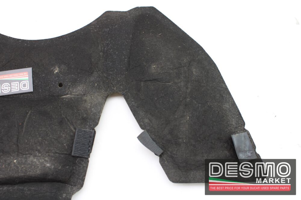 protezione termica serbatoio Ducati 848 1098 1198 - immagine 5