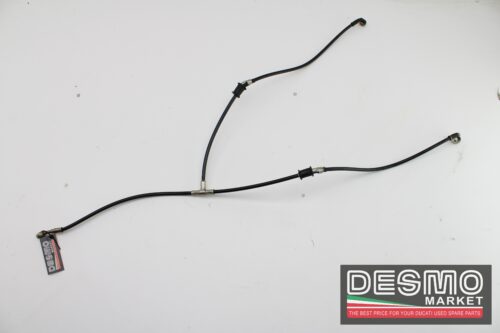 Tubo freno anteriore Ducati Hypermptard 796 1100