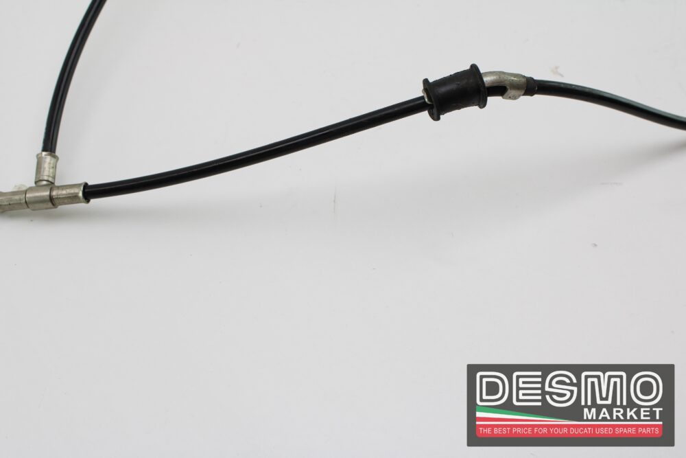 Tubo freno anteriore Ducati Hypermptard 796 1100 - immagine 5