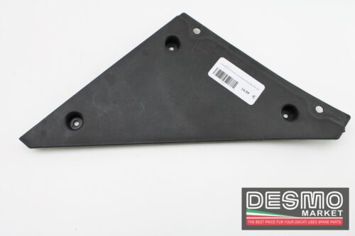 Convogliatore aria interno sinistro paratia Ducati 848 1098 1198