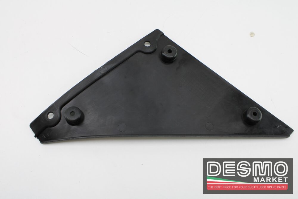 Convogliatore aria interno sinistro paratia Ducati 848 1098 1198 - immagine 2