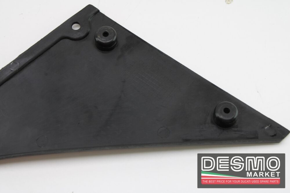 Convogliatore aria interno sinistro paratia Ducati 848 1098 1198 - immagine 3