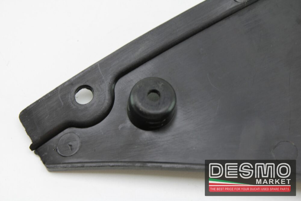 Convogliatore aria interno sinistro paratia Ducati 848 1098 1198 - immagine 4