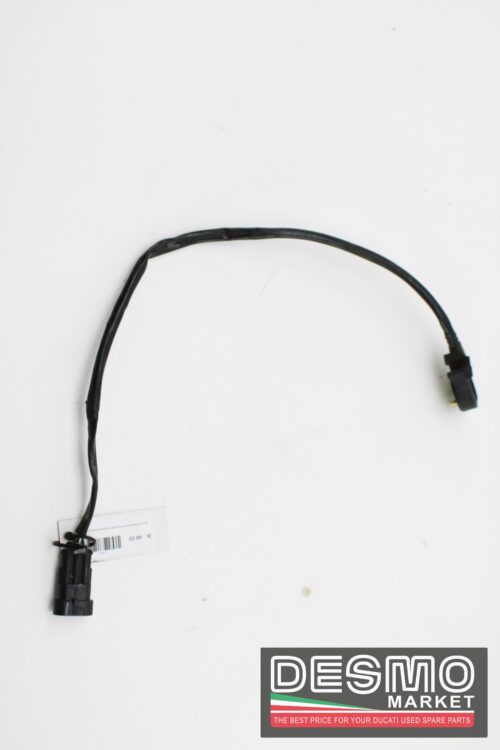 Micro stampella laterale cavalletto Ducati Hypermotard 796 1100