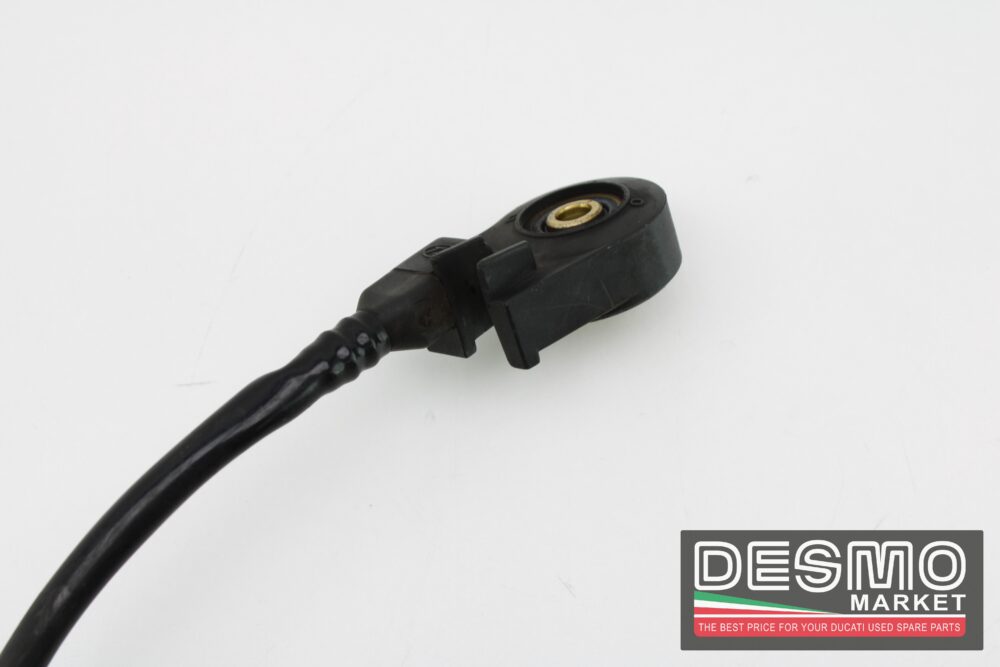 Micro stampella laterale cavalletto Ducati Hypermotard 796 1100 - immagine 2