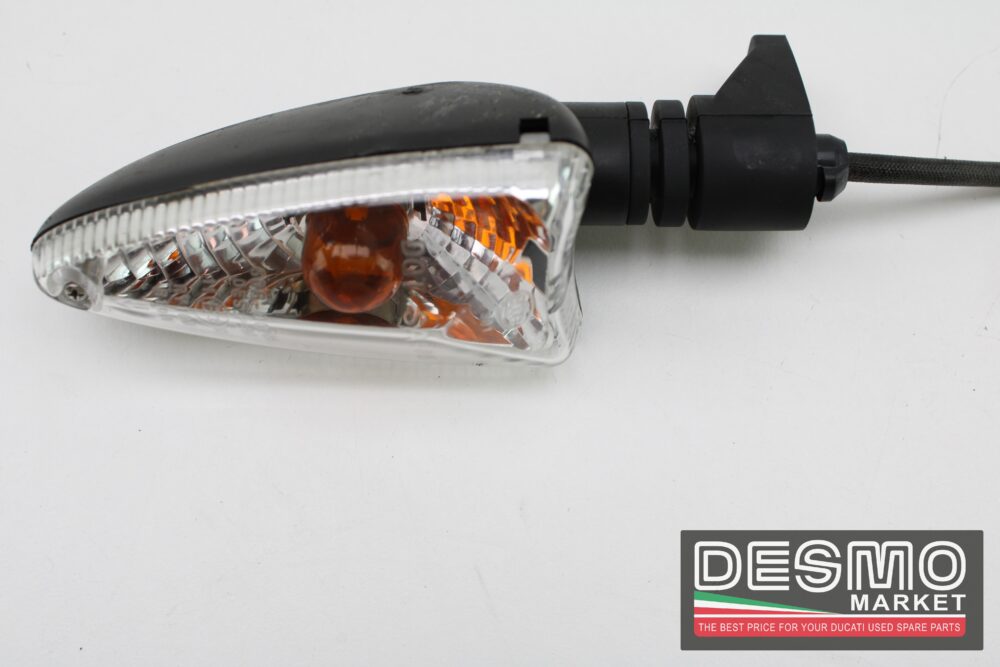 Freccia posteriore destra Ducati Hypermotard 796 1100 - immagine 2