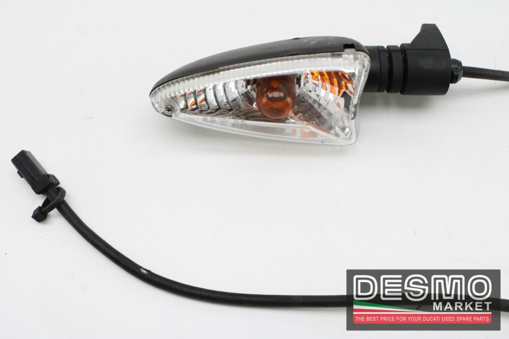 Freccia posteriore destra Ducati Hypermotard 796 1100 - immagine 3