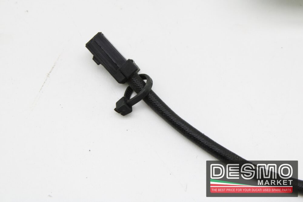 Freccia posteriore destra Ducati Hypermotard 796 1100 - immagine 4
