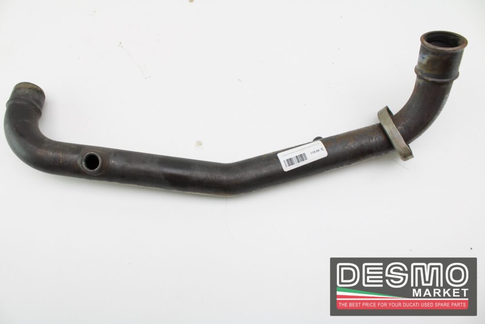 Collettore di scarico orizzontale Ducati Hypermotard 1100 - immagine 4