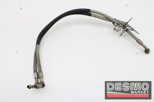 Tubi radiatore olio Ducati Hypermotard 796 1100