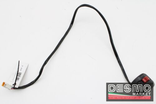 Devio luci sinistro Ducati Hypermotard 796 1100