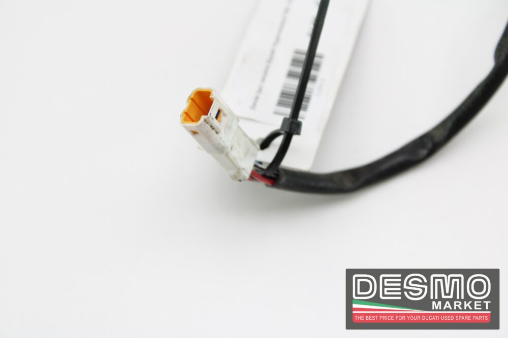 Devio luci sinistro Ducati Hypermotard 796 1100 - immagine 3