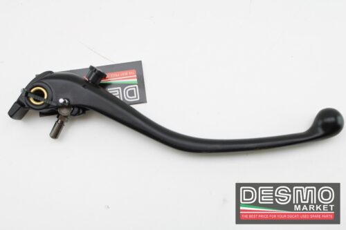 Leva frizione aftermarket nera Ducati 848 1098 1198