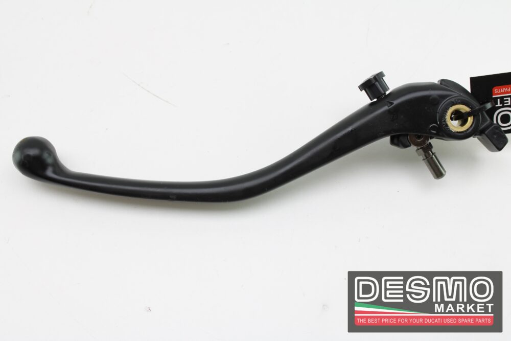 Leva frizione aftermarket nera Ducati 848 1098 1198 - immagine 4