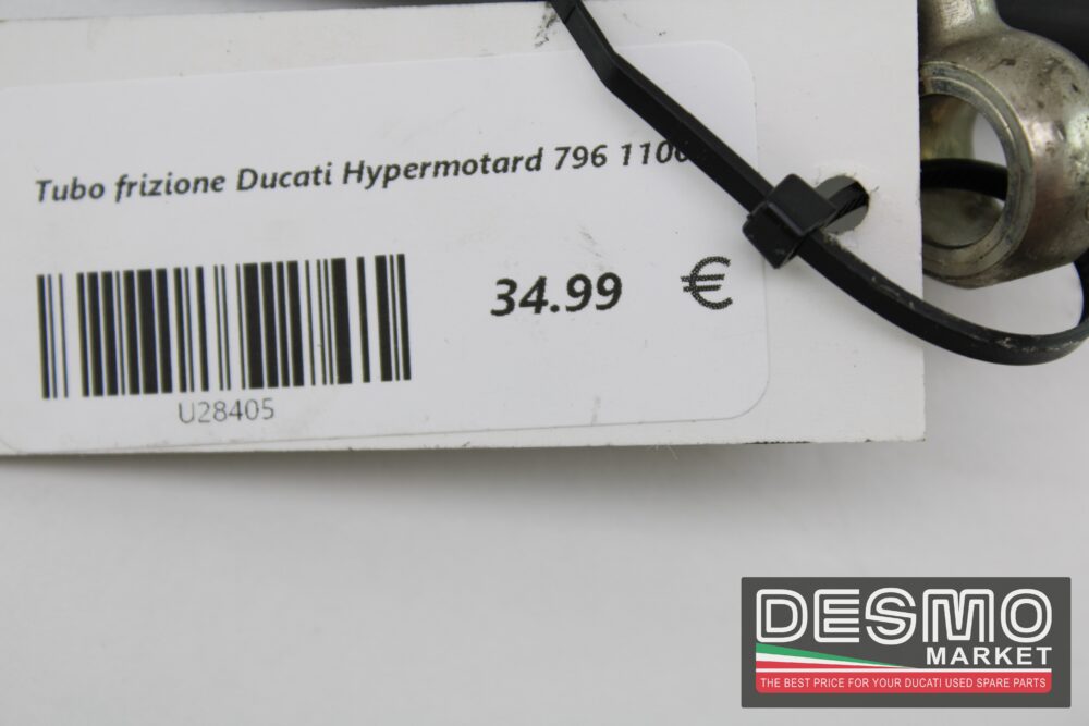 Tubo frizione Ducati Hypermotard 796 1100 - immagine 5