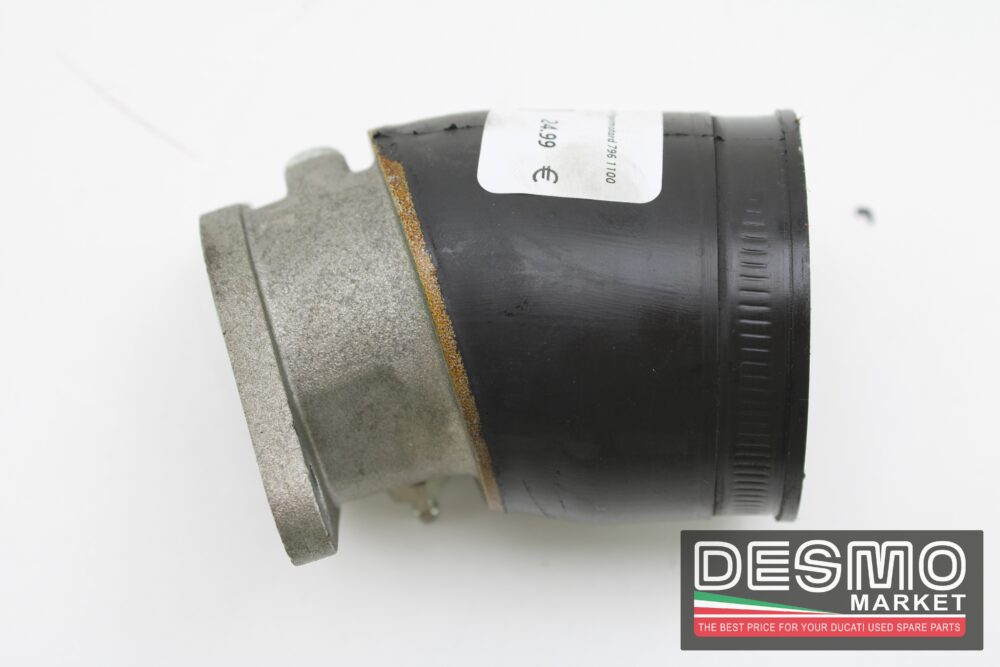 Collettore aspirazione Ducati Hypermotard 796 1100 - immagine 2