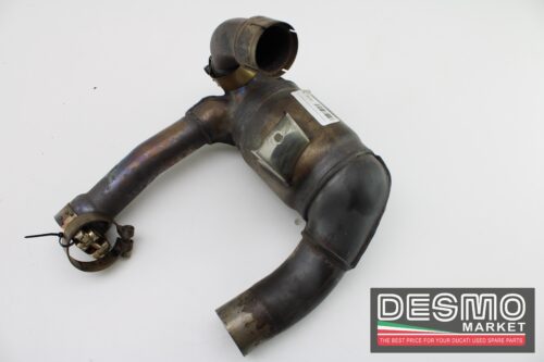 Catalizzatore compensatore scarico Ducati Hypermotard 1100