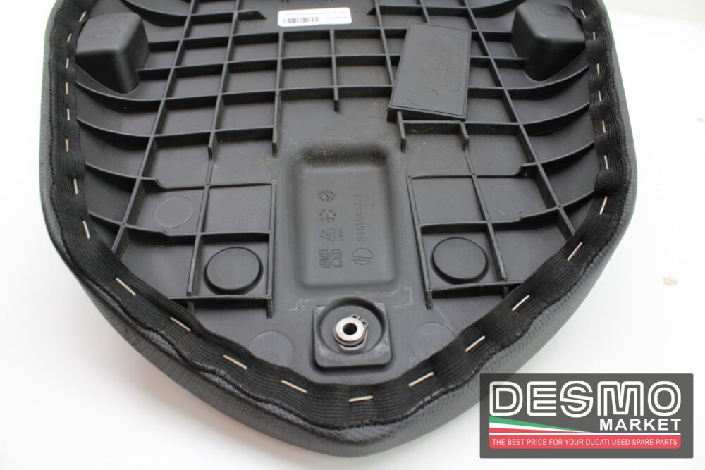 Sella Ducati Hypermotard 796 1100 - immagine 6