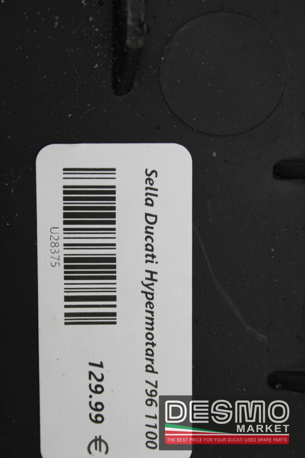 Sella Ducati Hypermotard 796 1100 - immagine 8