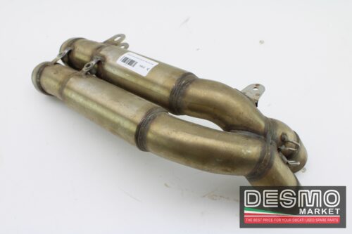 Body scarico 45mm Ducati 748 916 996